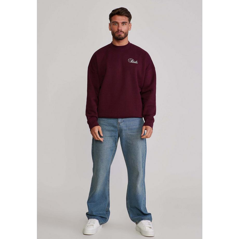 Sik Silk  Sweatshirt Essentials 