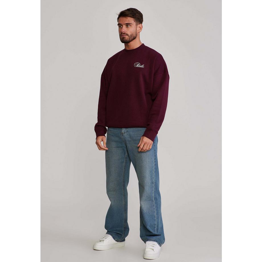 Sik Silk  Sweatshirt Essentials 