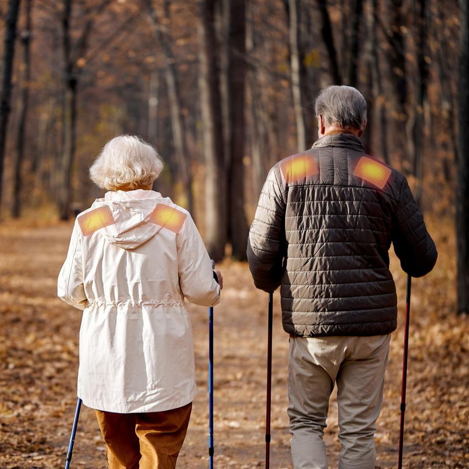 B2X  Coussins chauffants pour le corps 