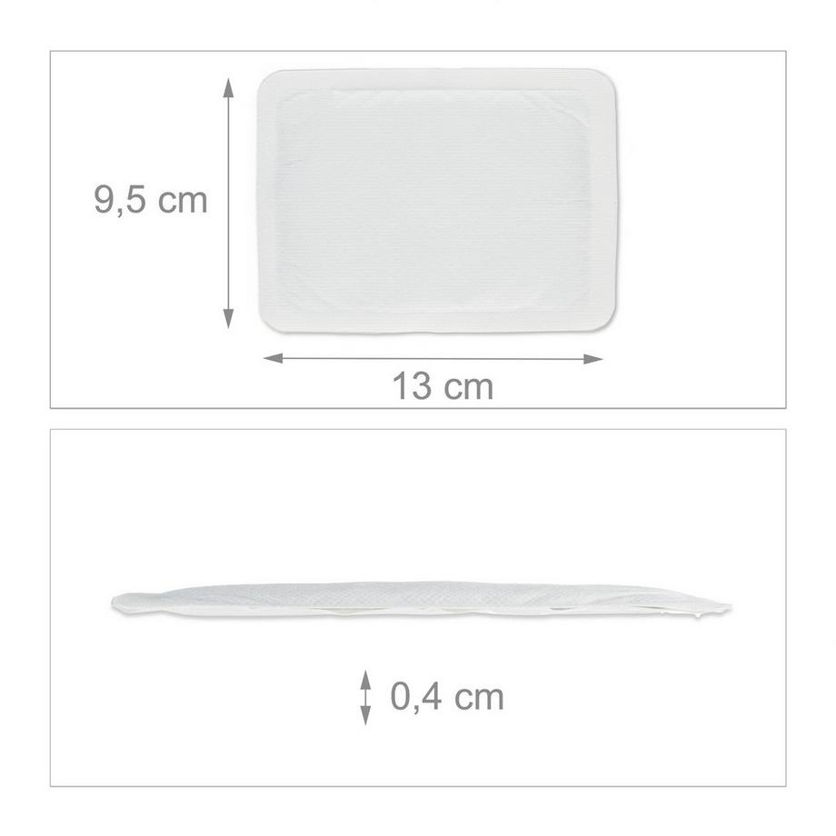 B2X  Coussins chauffants pour le corps 