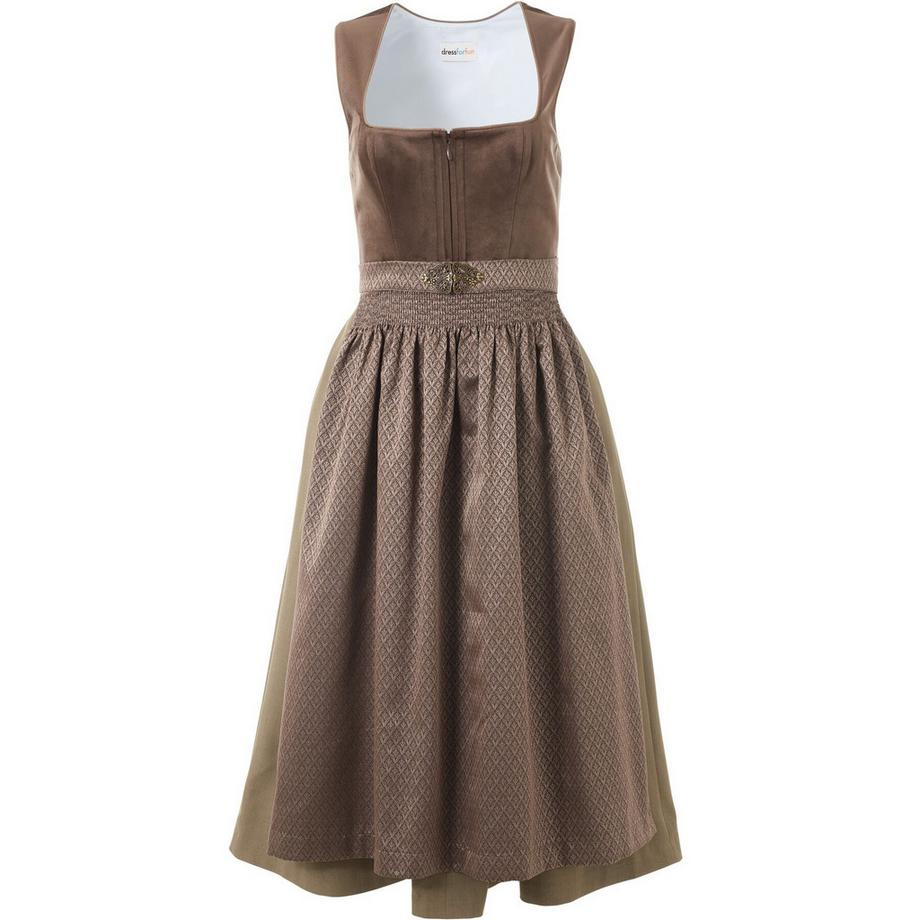Tectake  Maxi-Dirndl Malea 