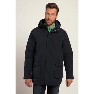 JP1880  Veste Outdoor à capuche, déperlante et coupe-vent - jusqu'au 8 XL 