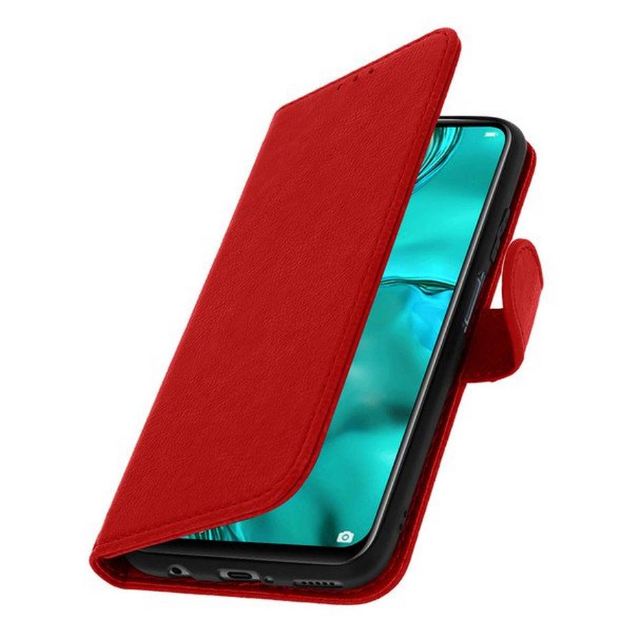 Avizar  Klapphülle Huawei P40 Lite Rot 
