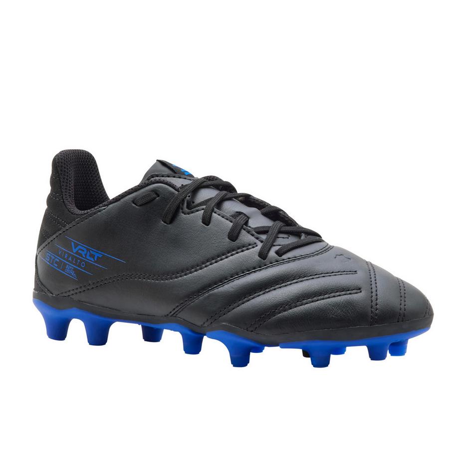 Scarpe da calcio pelle allacciatura