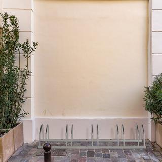 Northix  Fahrradständer für 5 Fahrräder 