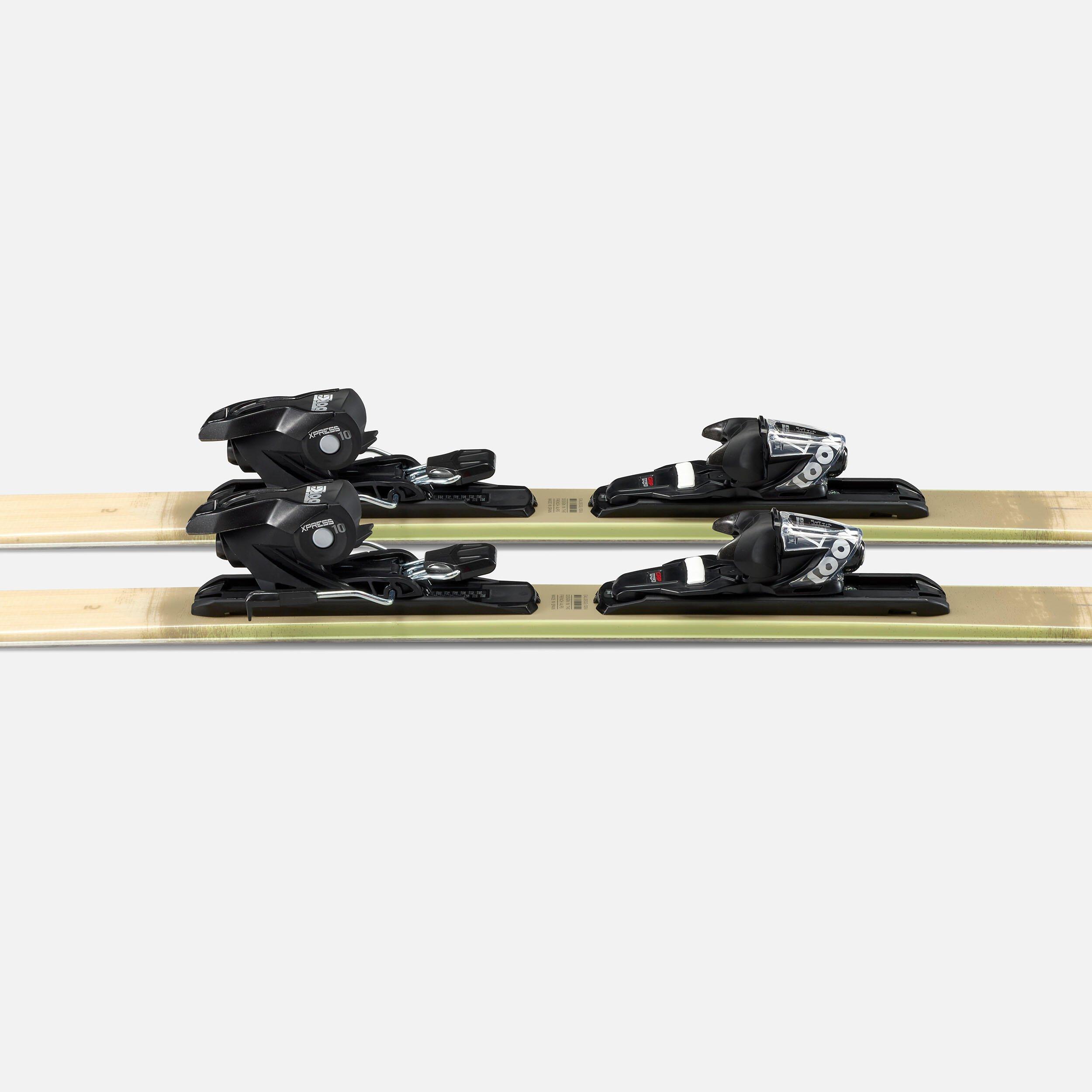 WEDZE  Ski - CLIP 85 