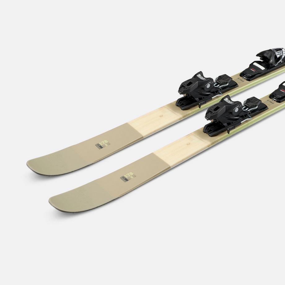 WEDZE  Skis - CLIP 85 