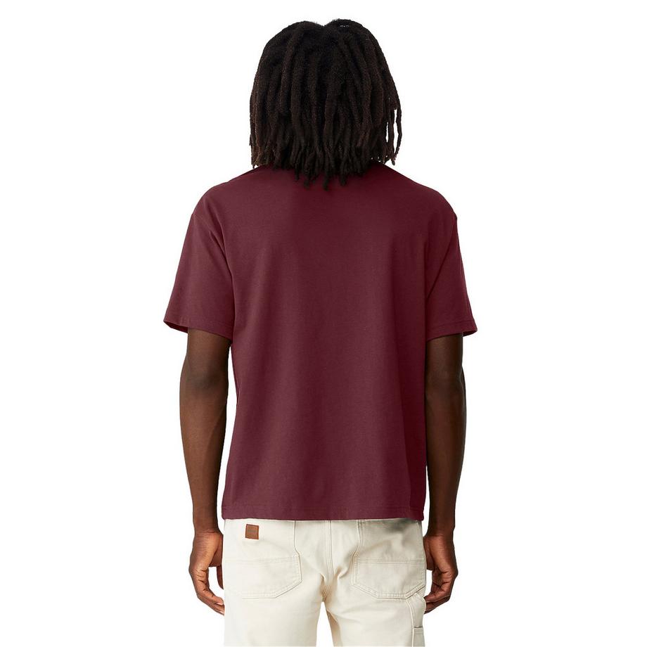 Bella + Canvas T-Shirt Boxy Pesante  