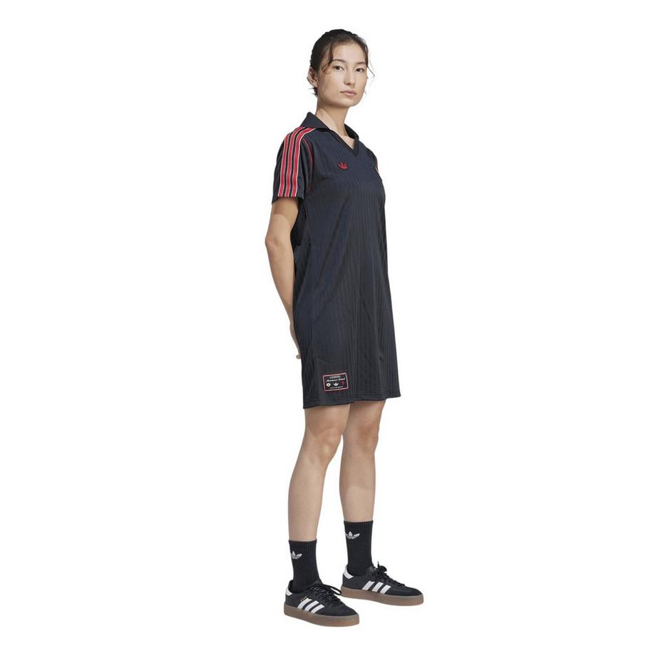 adidas Robe T-ShirtMotiftyle Manchester United Fc Terrace Icons  