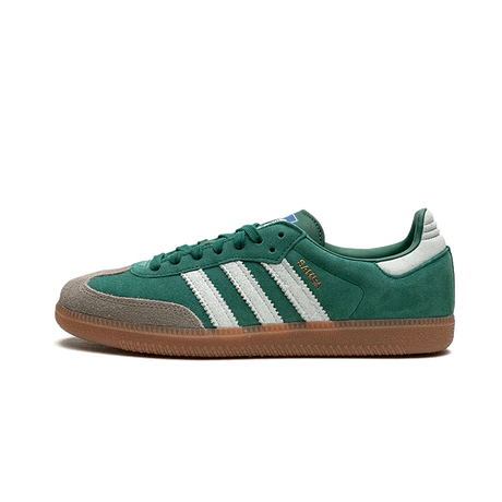 adidas  Adidas Samba Og Collegiate Green Gum Grey Toe 