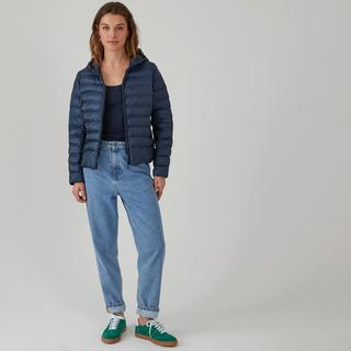 La Redoute Collections  Ultra leichte Steppjacke mit Kapuze 