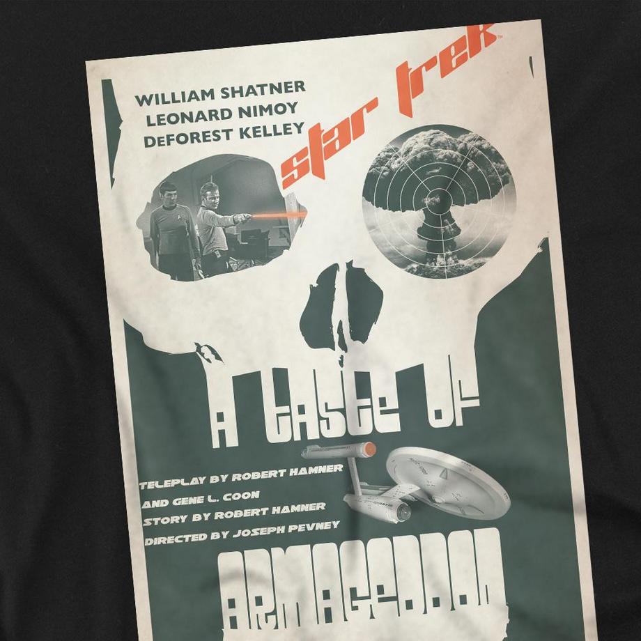 Star Trek The Original Series Episode 23 T-Shirt  