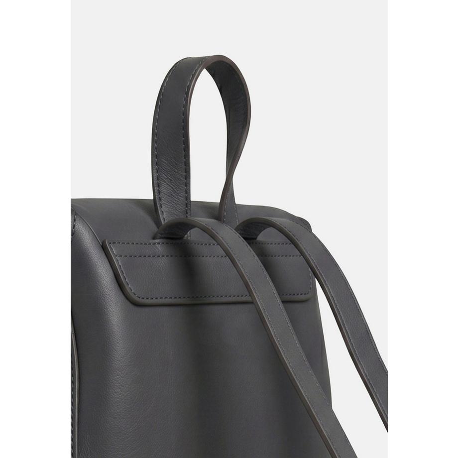 GianMarco Venturi Rucksack mit Klappverschluss  
