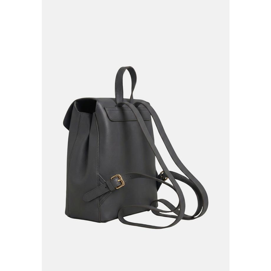 GianMarco Venturi Rucksack mit Klappverschluss  