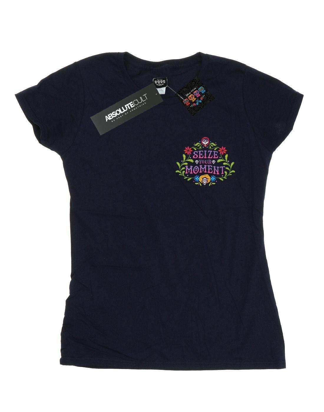 Disney  Tshirt COCO SEIZE YOUR MOMENT 