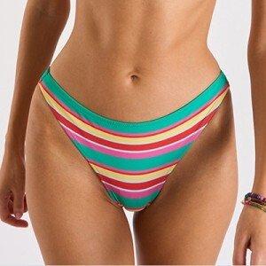 BANANA MOON Lara Rainbowstripe Bikinihose  