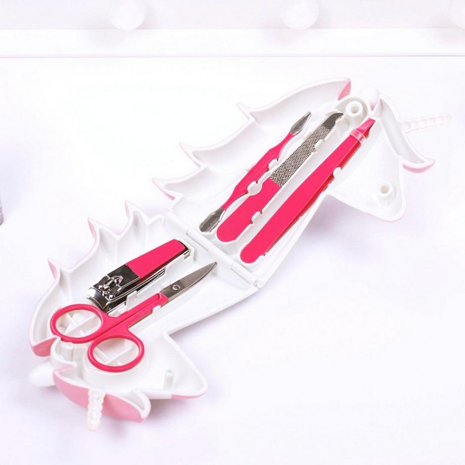 Novelty  Nageletui Einhorn 