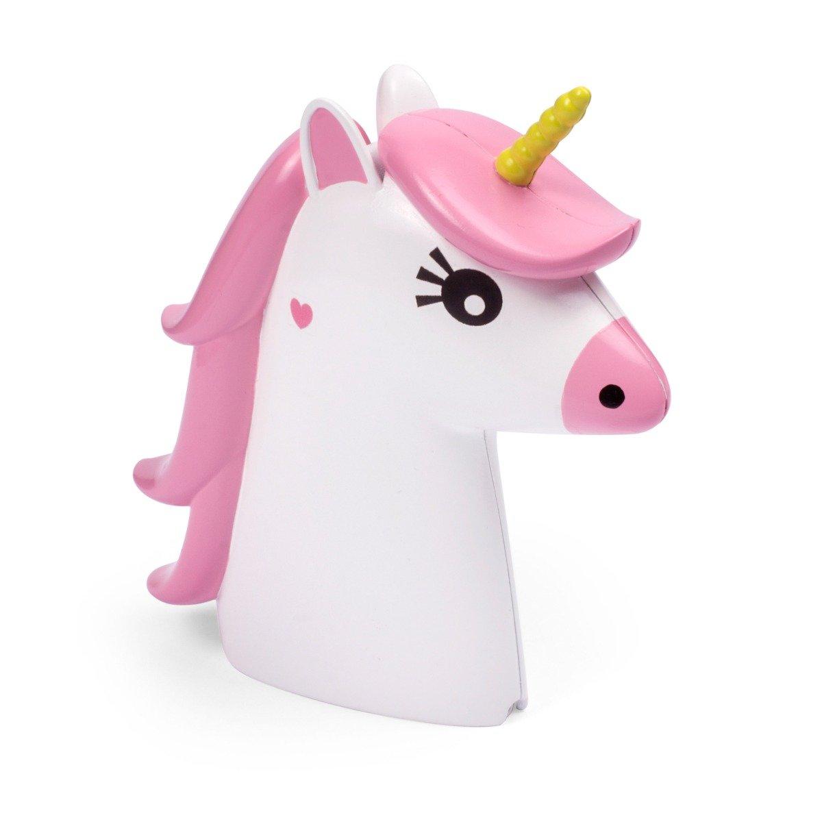 Novelty  Nageletui Einhorn 