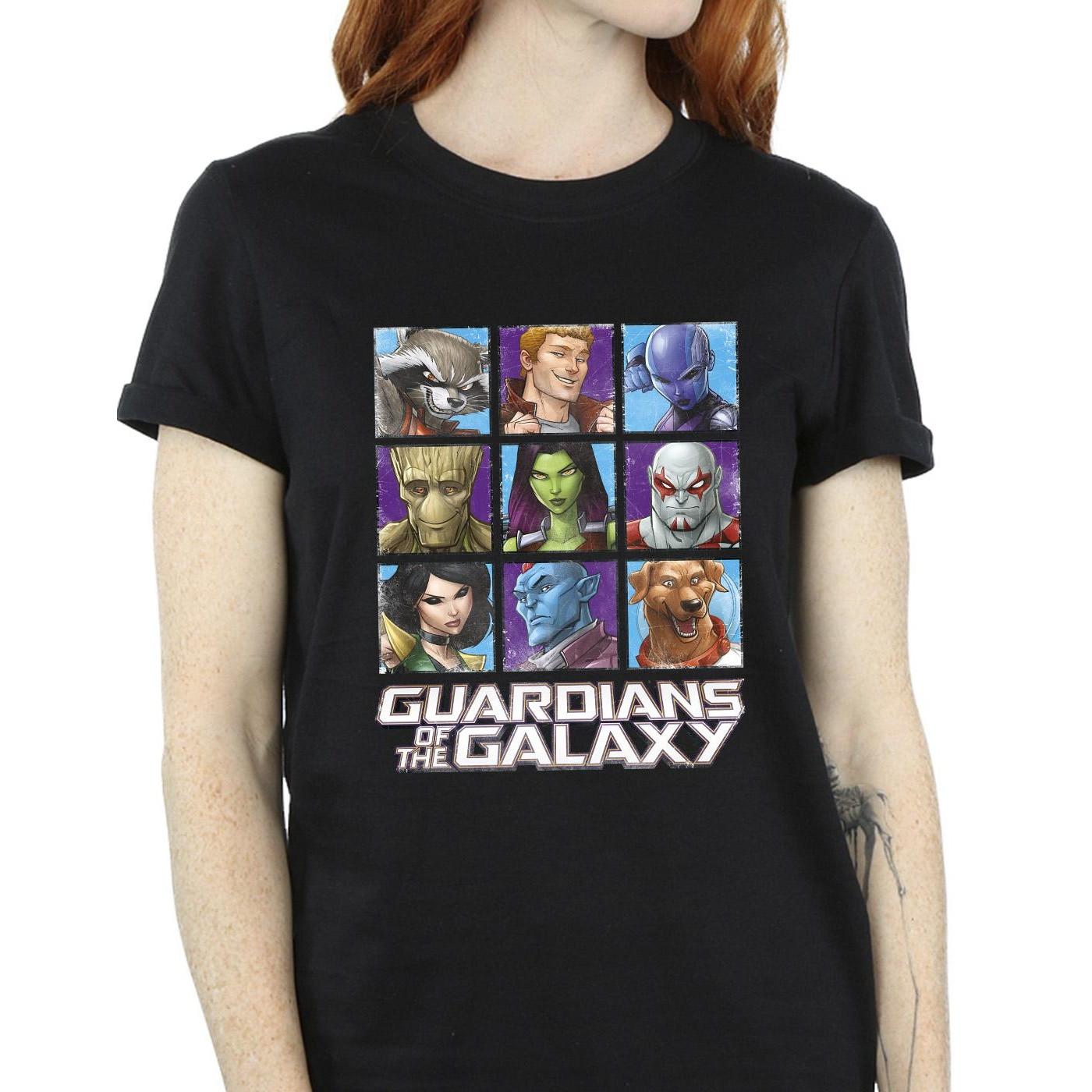 Guardians Of The Galaxy  TShirt 