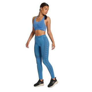 Hummel  leggings a vita media shaping 