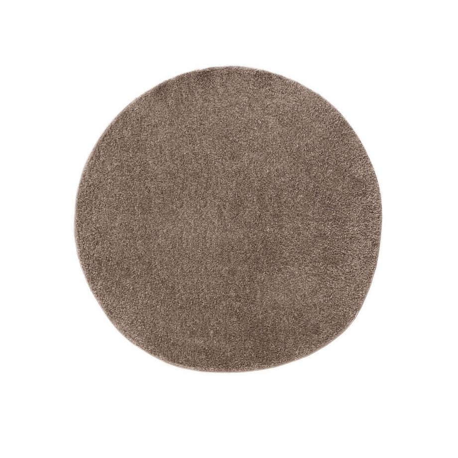 Benuta Hochflorteppich Soho Taupe  
