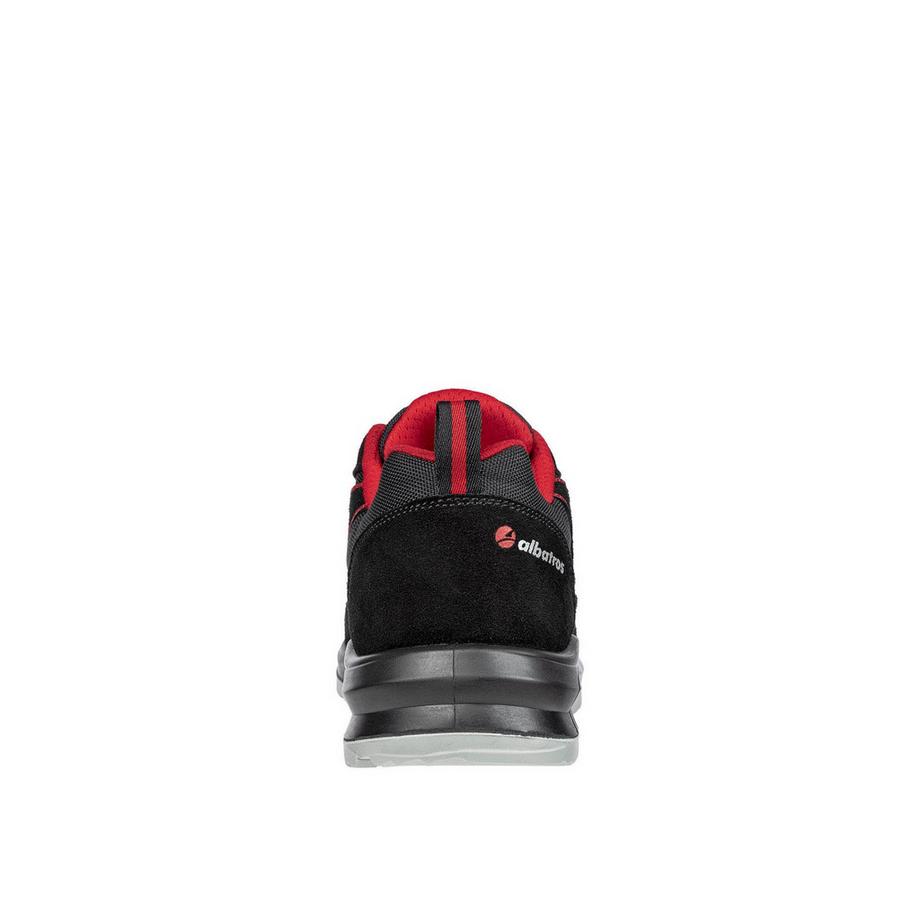 Albatros Clifton Scarpe Antinfortunistiche in Pelle Scamosciata  