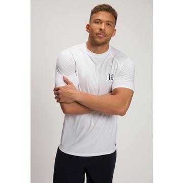 T-shirt technique pour le tennis. Manches courtes et tissu respirant - technologie QuickDry