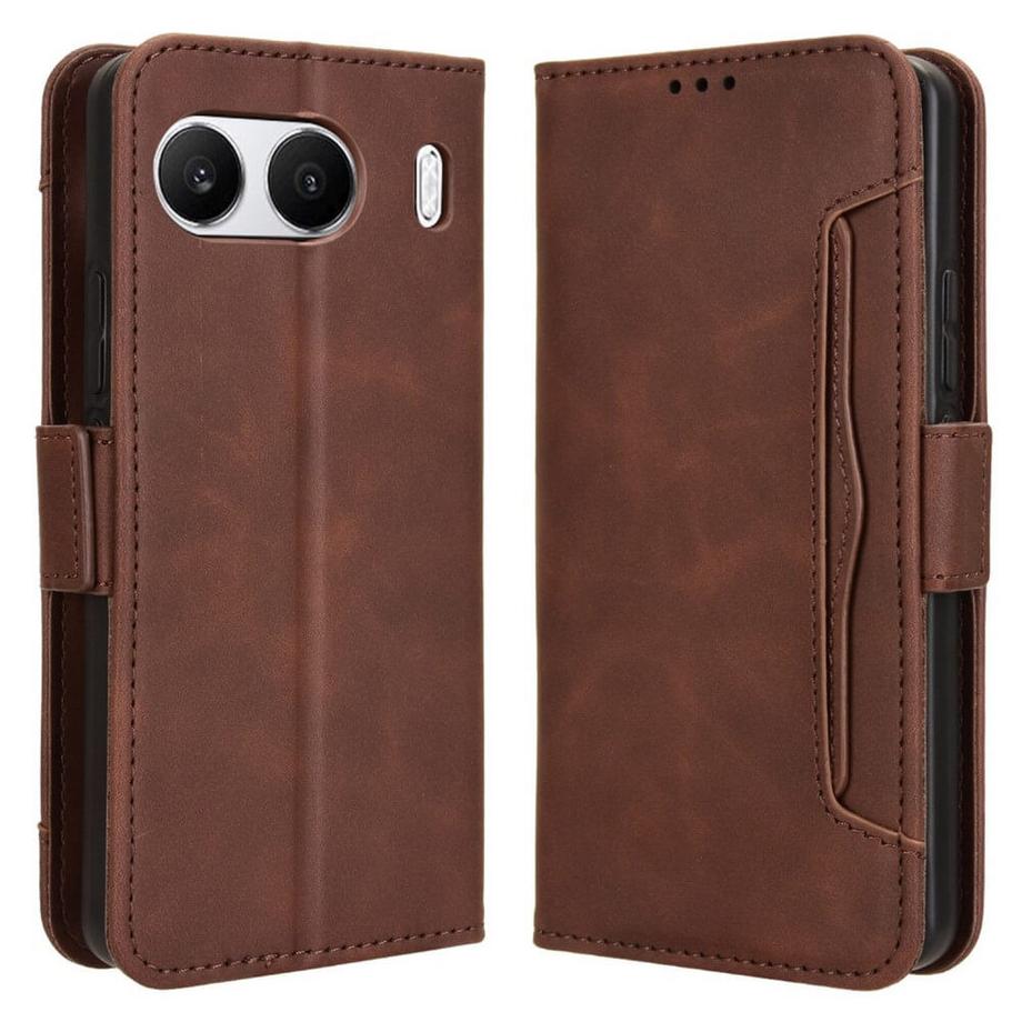 Cover-Discount  OnePlus Nord 4 - Coque multiples supports pour cartes 