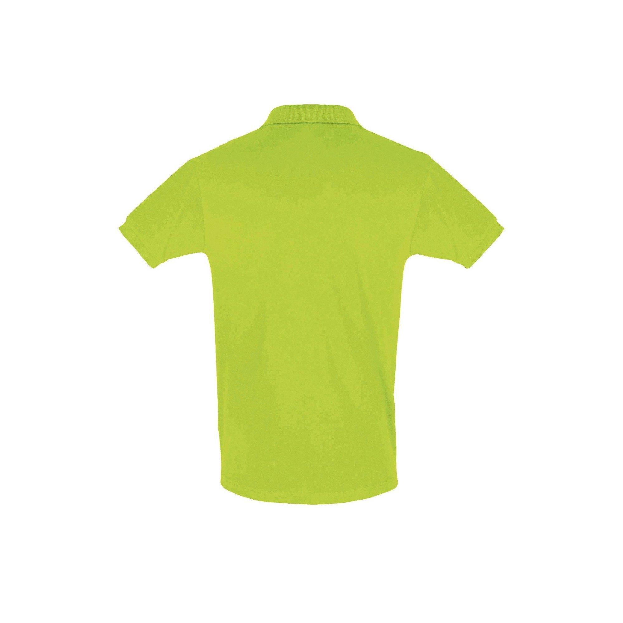 SOLS  Mens Perfect Pique PoloShirt, Kurzarm 