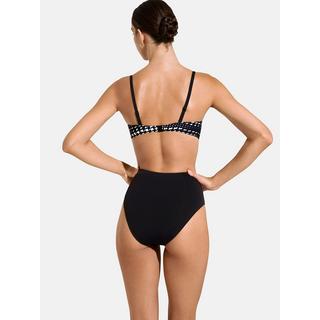 Lisca  Top per costume da bagno a fascia preformato Quito 