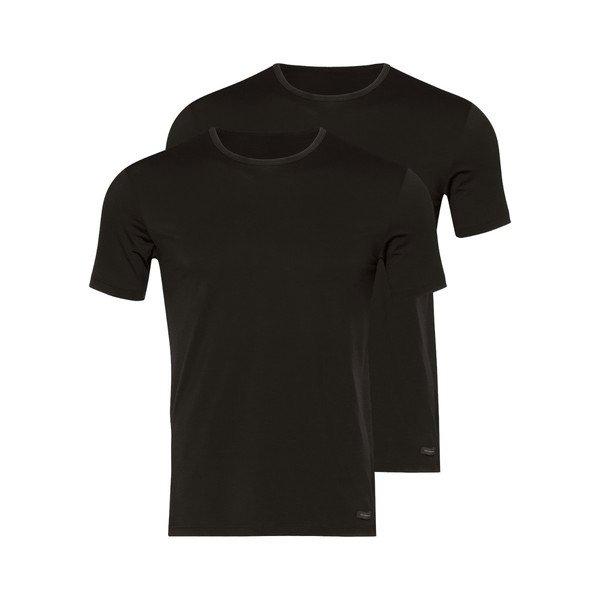Sloggi Maillot De Corps Homme - Lot De 2 - Coton Confortable - Coupe Classique - Pour Tous Les Jours