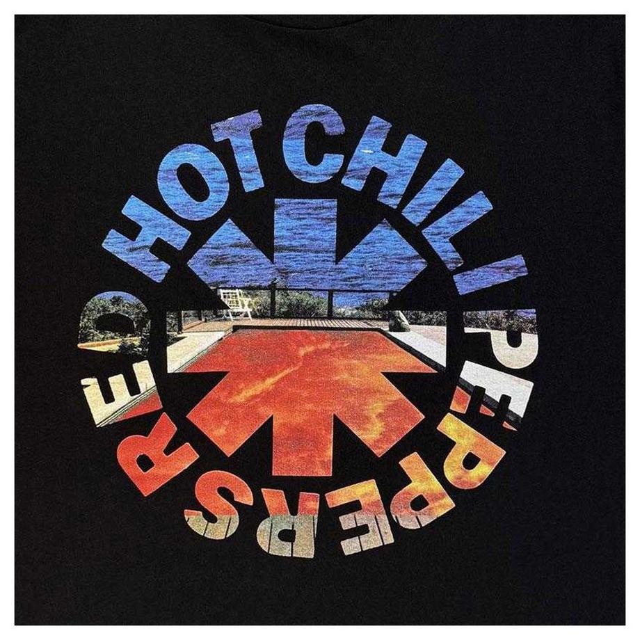 Red Hot Chili Peppers Haut Court Californication Asterisk  