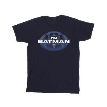 Tshirt I'M BATMAN