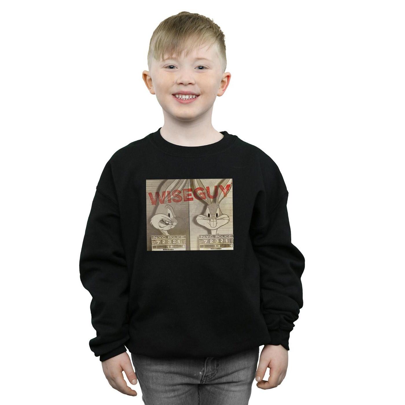 LOONEY TUNES  Sweat WISE GUY 