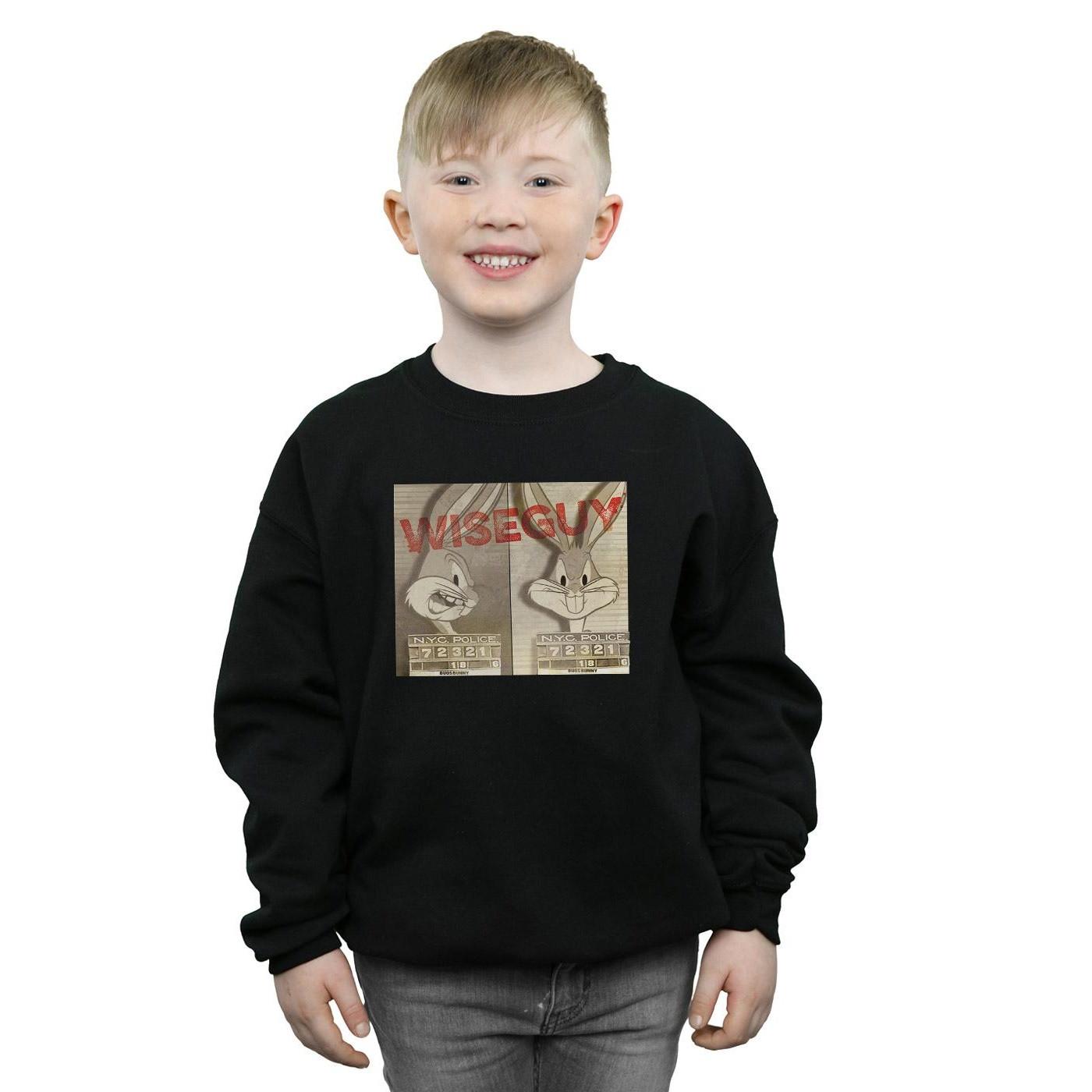 LOONEY TUNES  Wise Guy Sweatshirt 