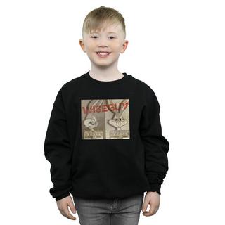 LOONEY TUNES  Sweat WISE GUY 