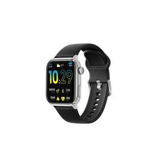 Ice Watch  Ice Smart 2.0 Silver Black 1.96 Amoled 