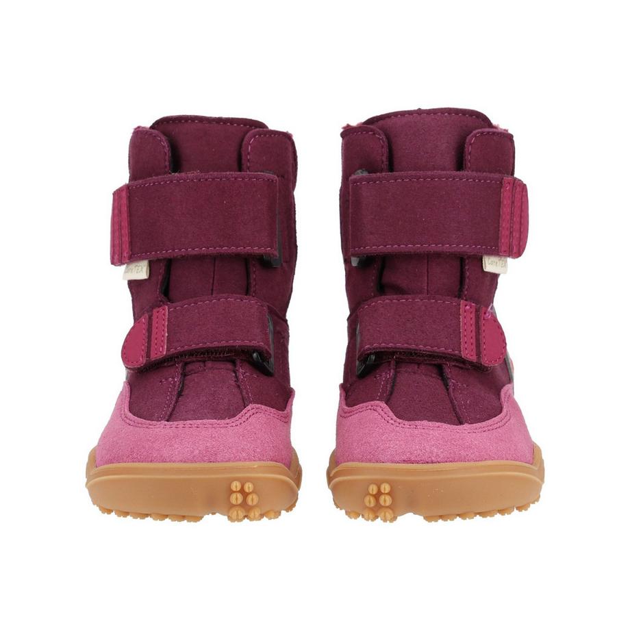 Qnuffs Bottines à Fermeture Velcro  