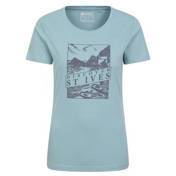 Tshirt DISCOVER ST IVES