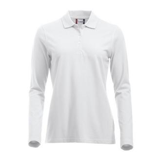 Clique  Classic Marion Poloshirt  Langärmlig 