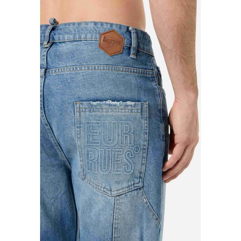 BOXEUR DES RUES Jeans Double Knee Carpenter  