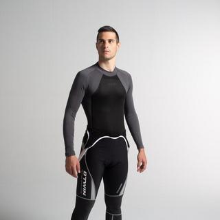 VAN RYSEL  Sous-vêtement homme manches longues vélo polyester 