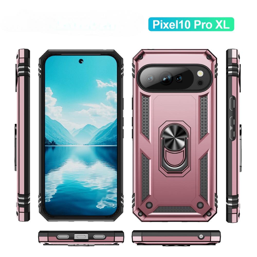 Cover-Discount  Google Pixel 10 Pro XL - Robustes Back Cover mit Kickstand 