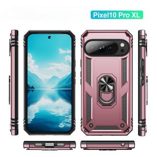 Cover-Discount  Google Pixel 10 Pro XL - Robustes Back Cover mit Kickstand 