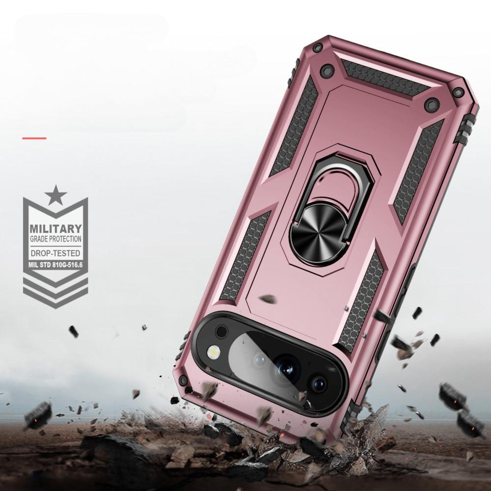 Cover-Discount  Google Pixel 10 Pro XL - Robustes Back Cover mit Kickstand 