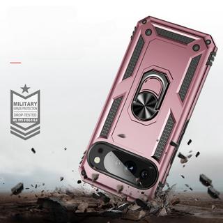 Cover-Discount  Google Pixel 10 Pro XL - Robustes Back Cover mit Kickstand 