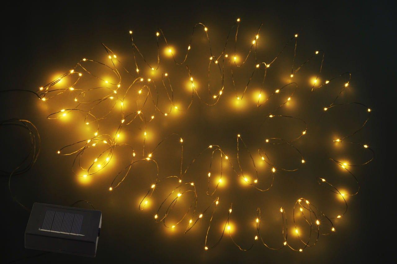 mutoni Lumière solaire  