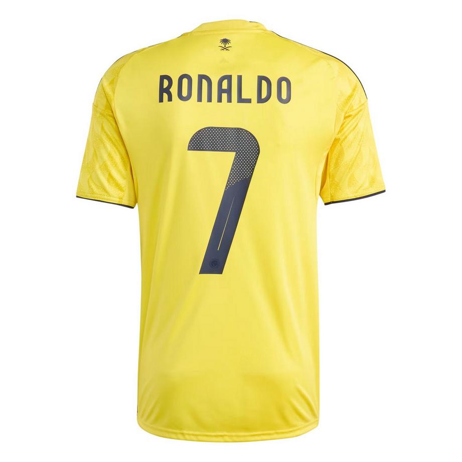 adidas  Ronaldo Alnassr Maglia Da Calcio 
