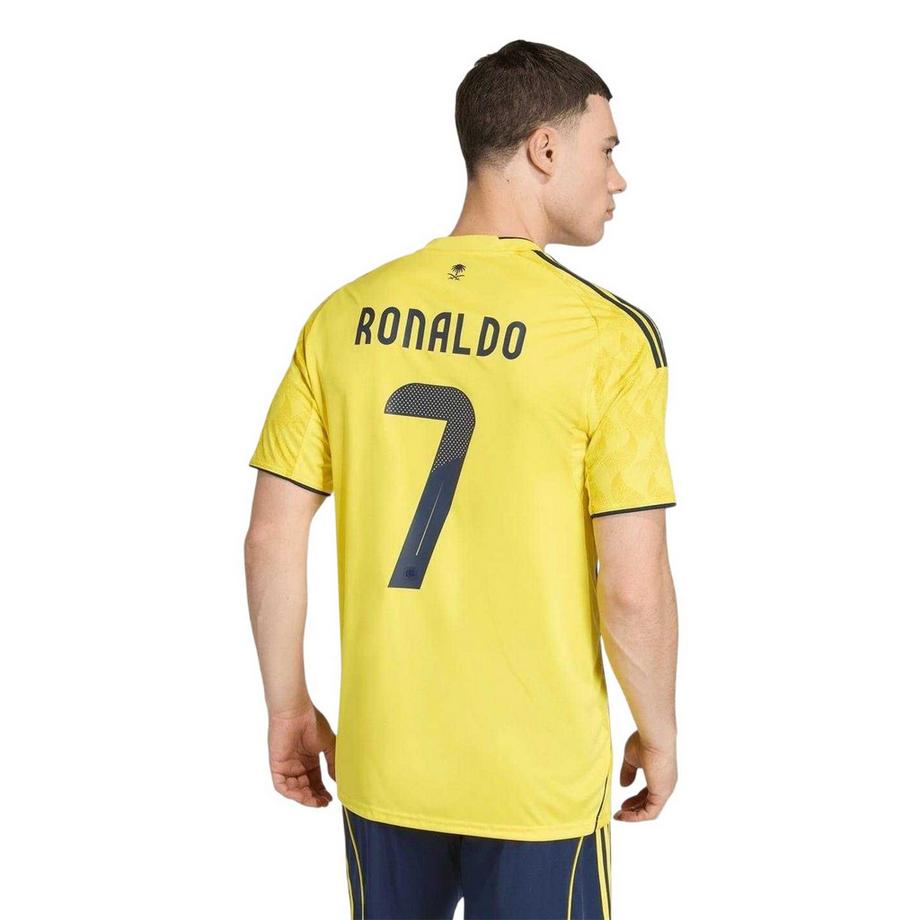 adidas  Ronaldo Alnassr Maglia Da Calcio 