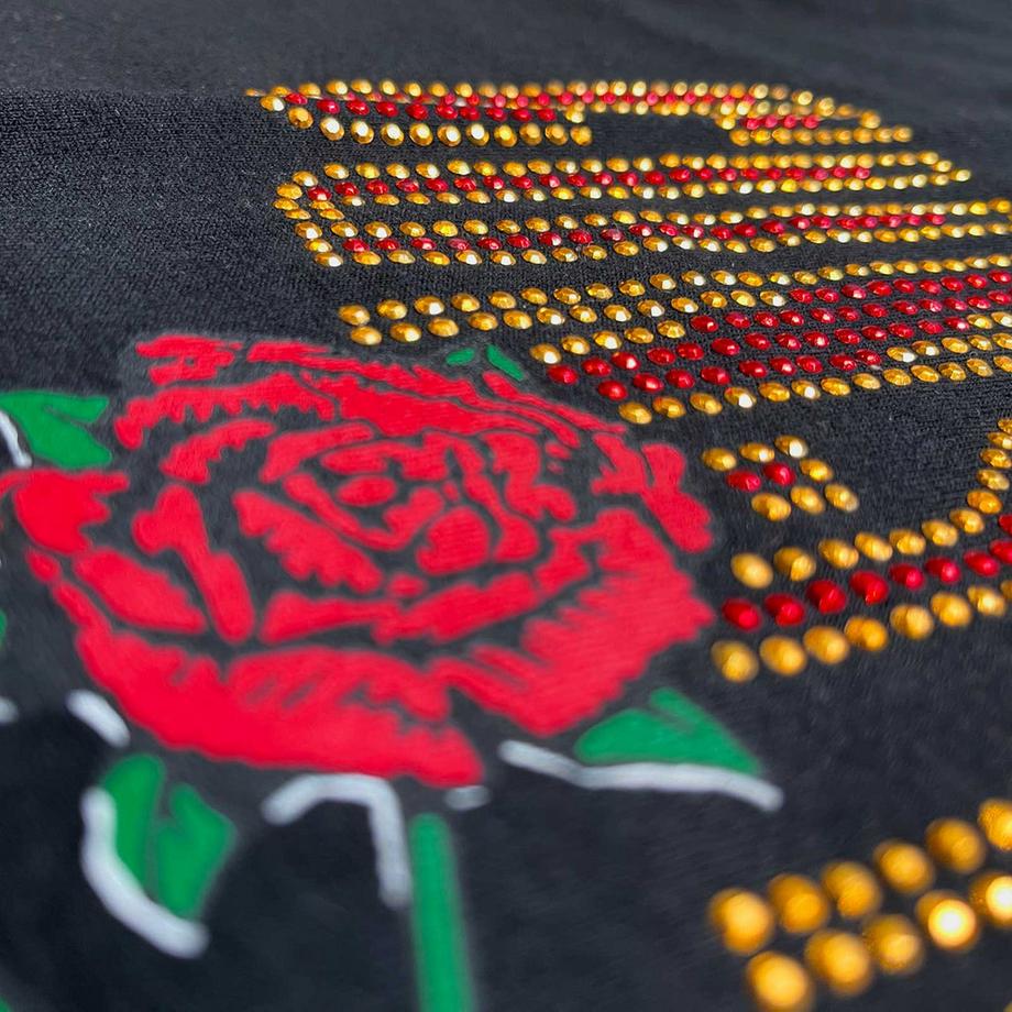 Guns N Roses Guns N' Roses 87 Tour T-Shirt  